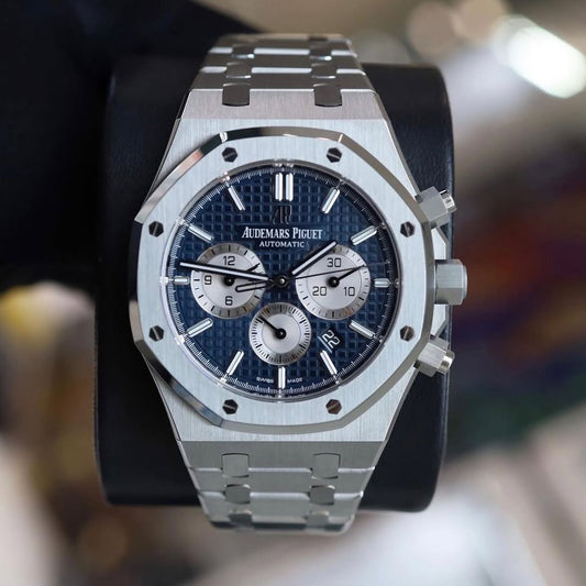 Aude.mars Pigeut Royal Oak Chronograph