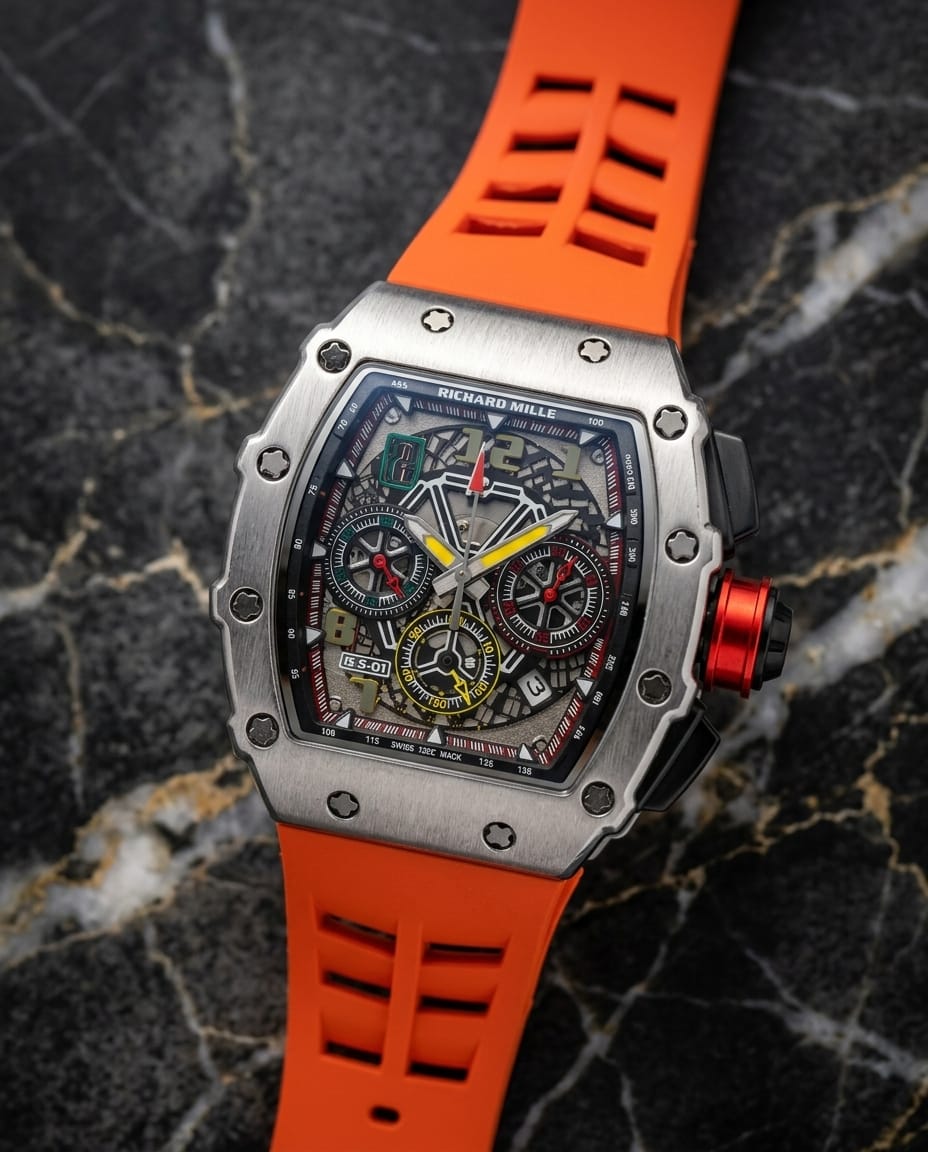 Rich.ard Mille RM 50-03 Tourbillon