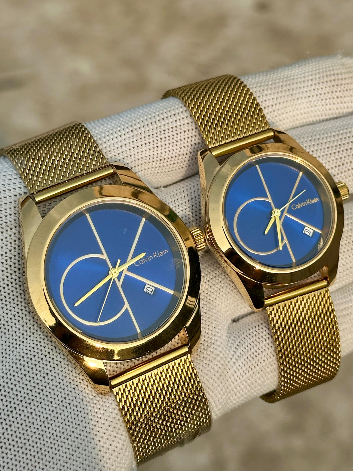 Cla.vin Klein Couple