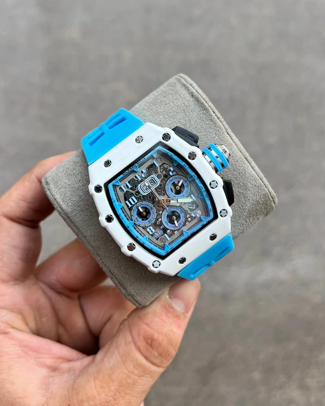 Rich.ard Mille RM 50-03 Tourbillon