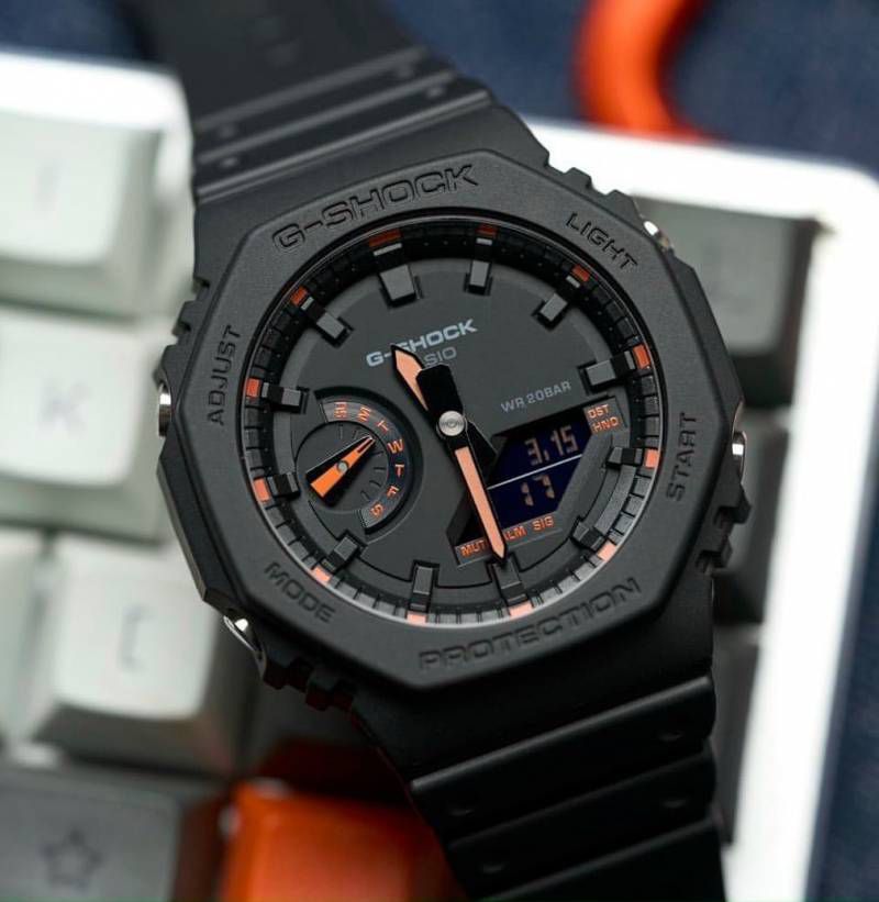 LIVE HANDS-ON WITH HOT SELLING G-SHOCK GA 2100