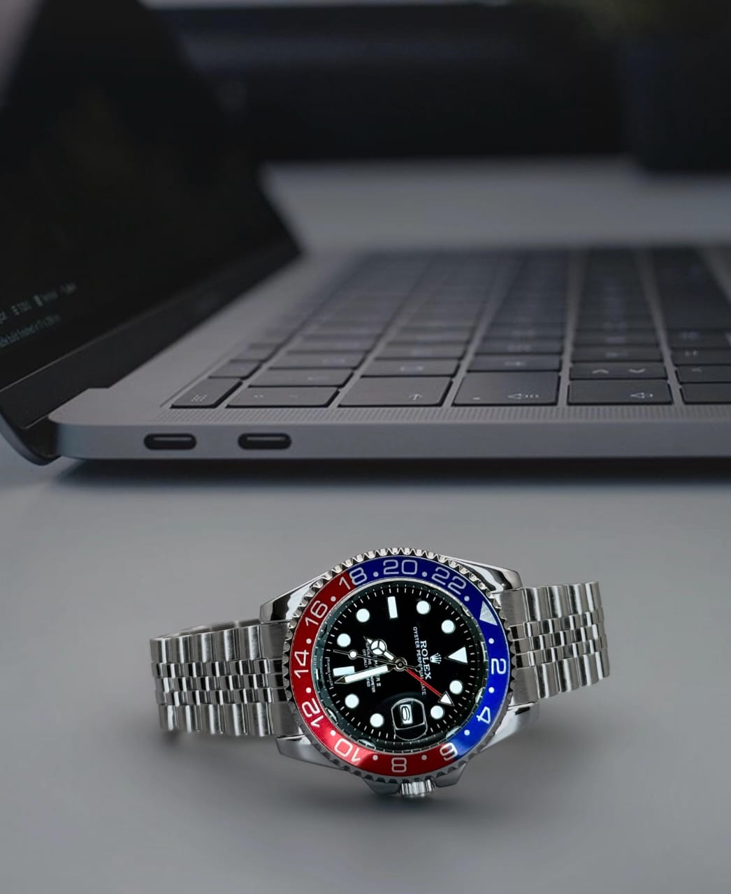 Rol.ex Oyster Perpetual Gmt Master