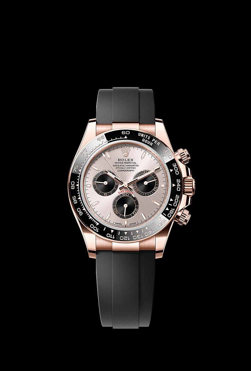 Rol.e_x Oyster Perpetual Daytona Chronograph