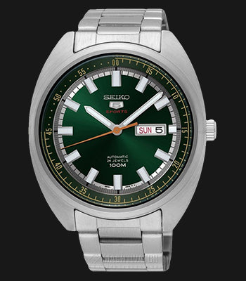 Sei.ko 5 Sports Turtle