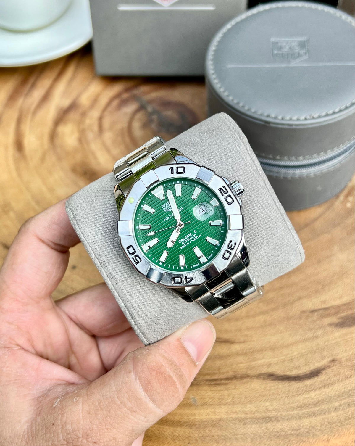 NewTag Heuer Aquaracer