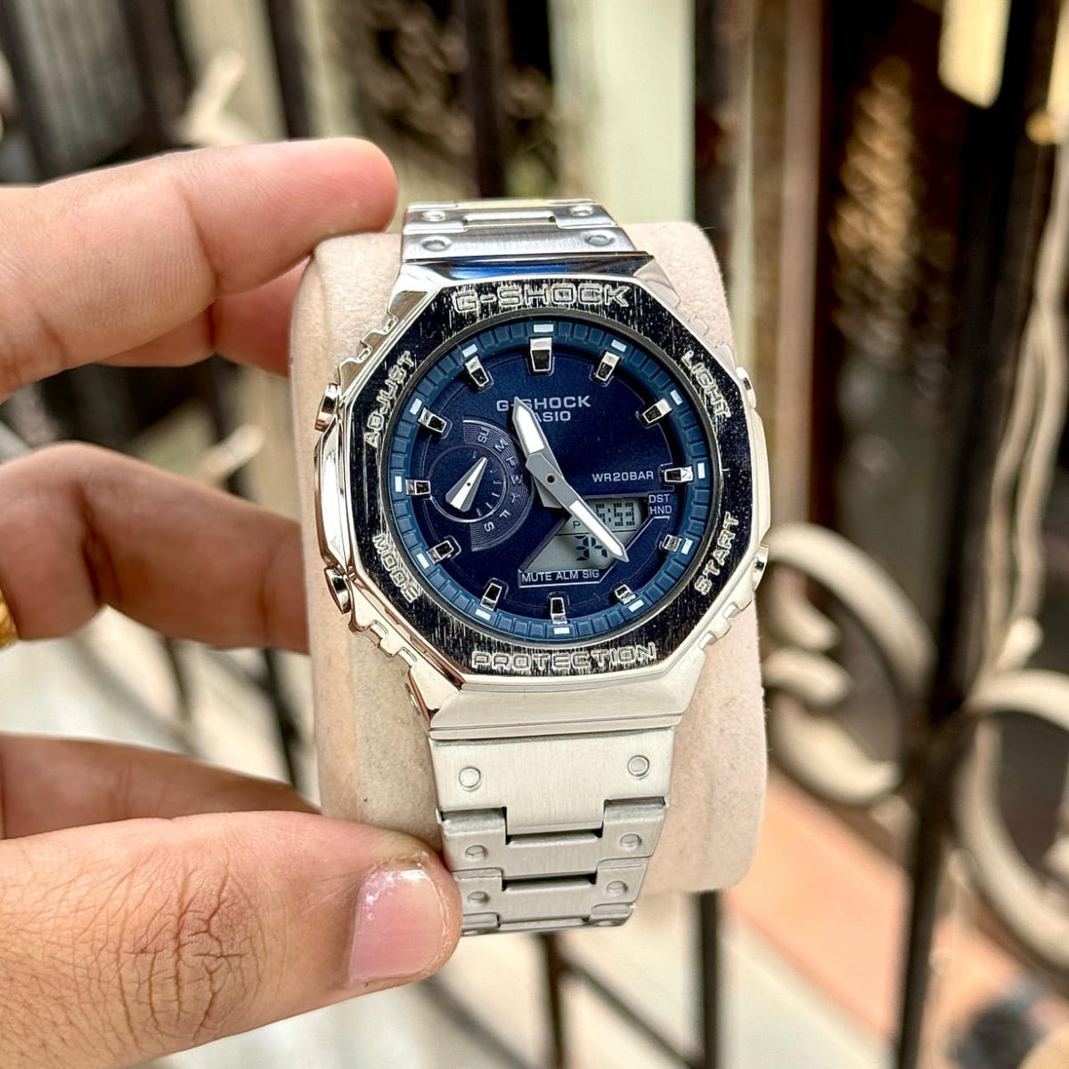 New Casio G shock Gm2100