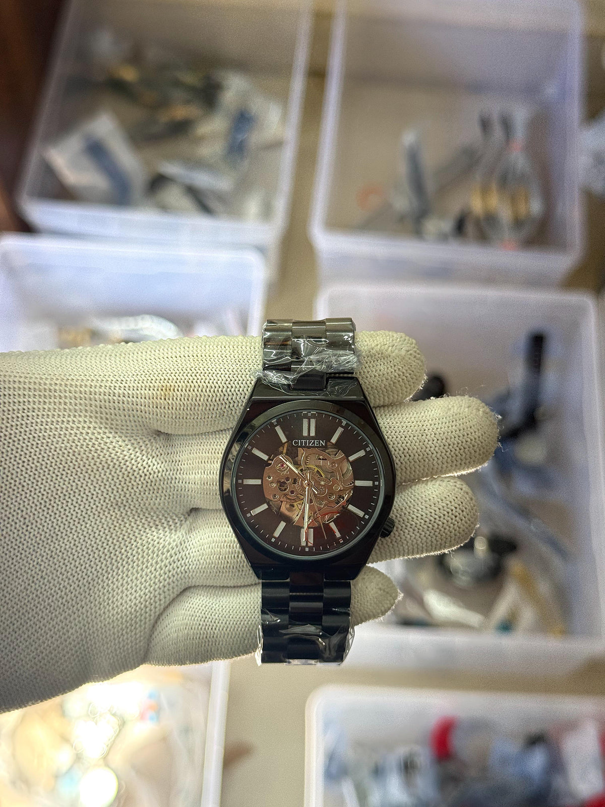 NewCitizen Tsuyosa Auto