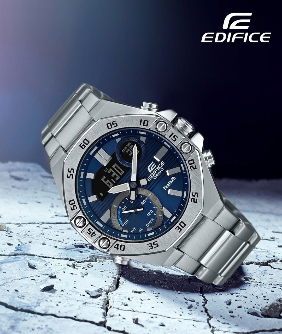 Ca.sio Edifice ECB-10D-2A