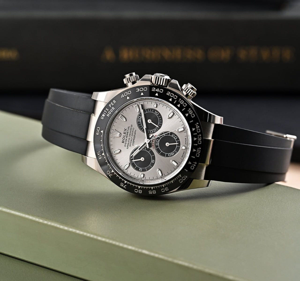 Rol.e_x Oyster Perpetual Daytona Chronograph