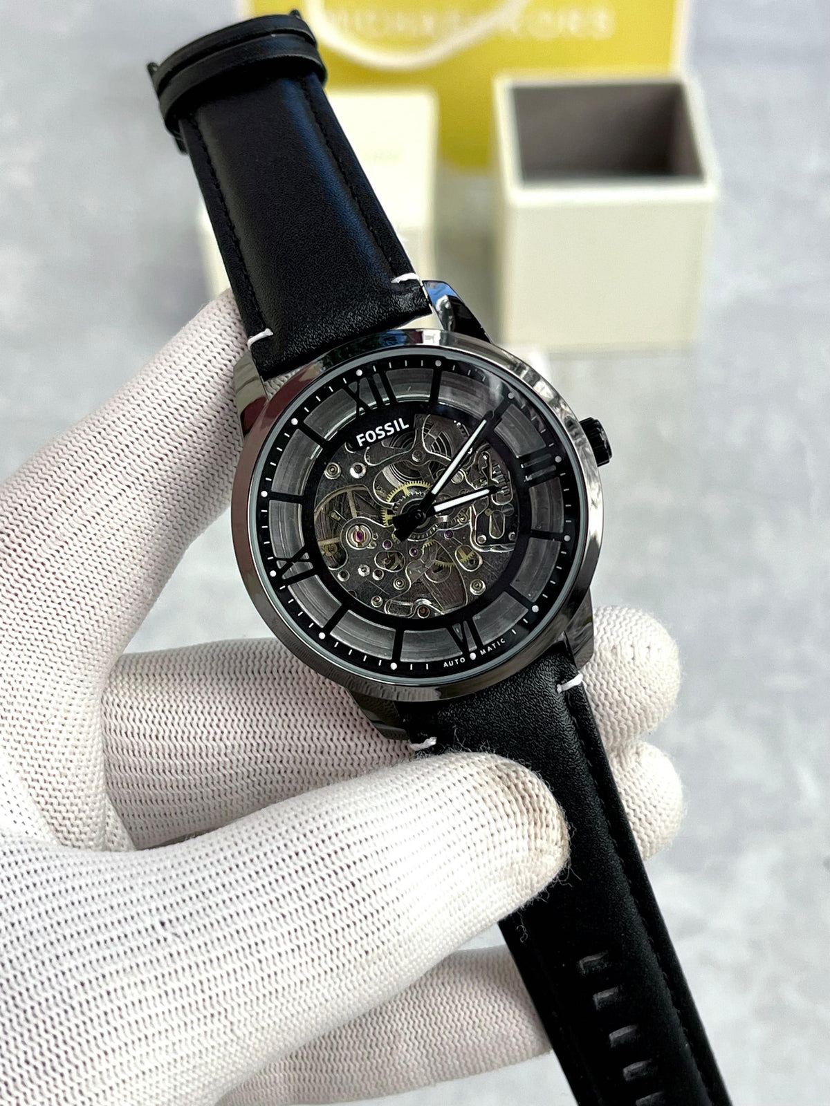 FOS.SIL TOWNSMAN