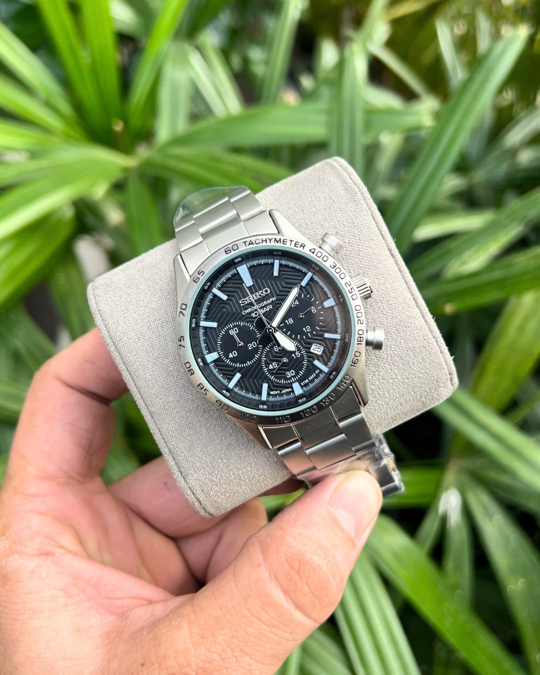Sei.ko Selection Chronograph