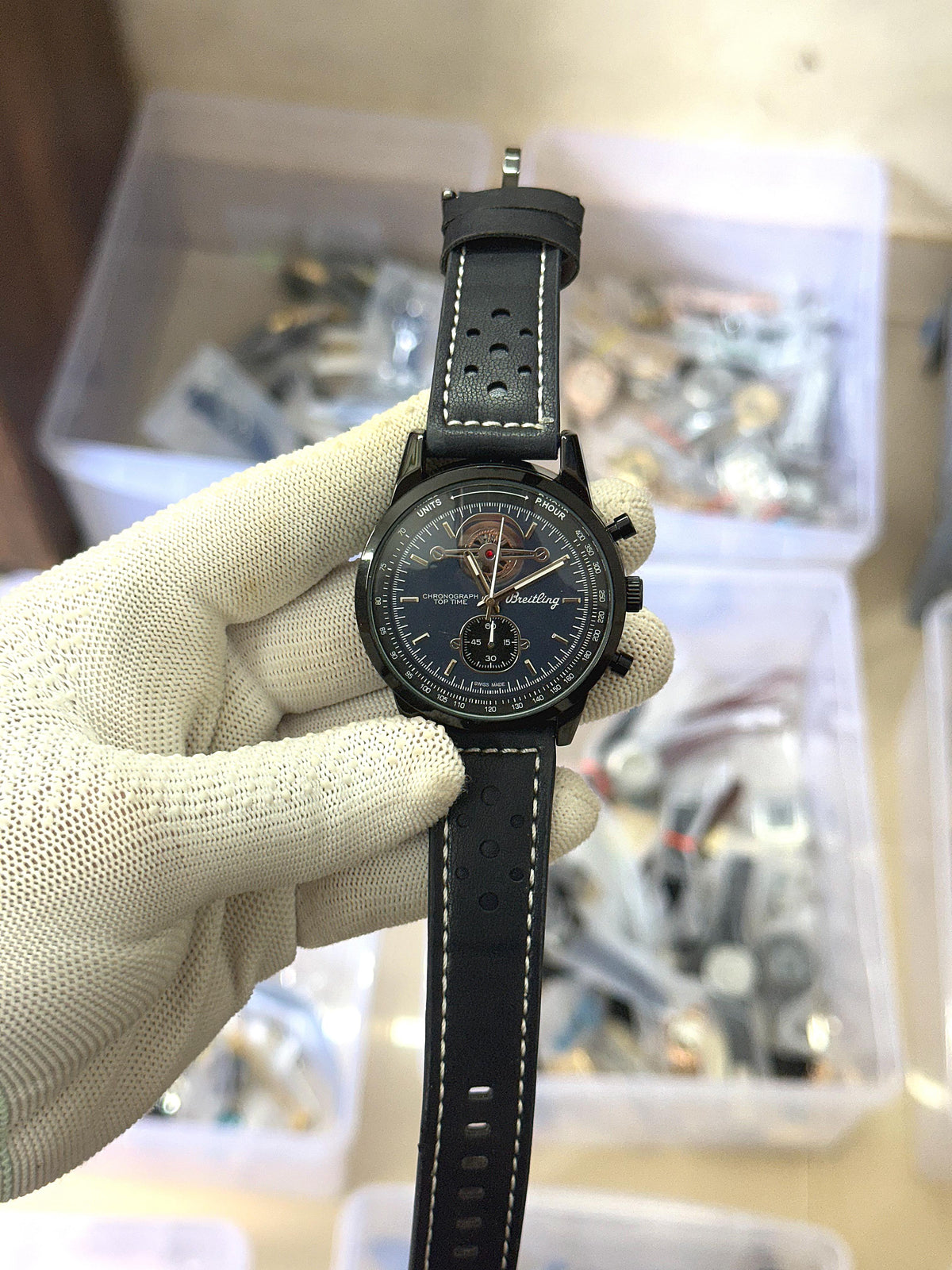 Breit.ling Tourbillion