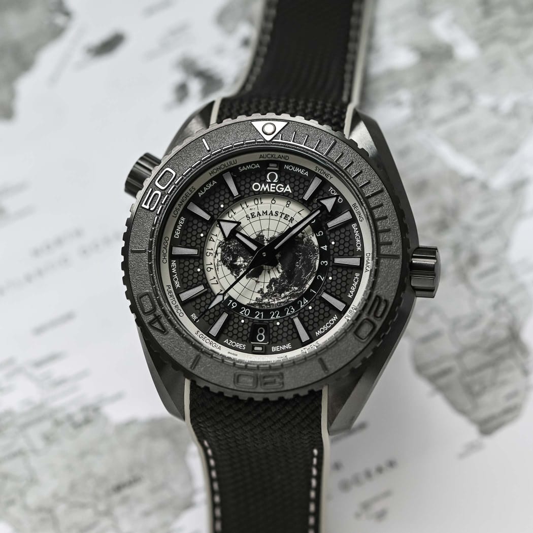 Om.ega Seamaster Planet Ocean 600M Co-Axial Master Chronometer