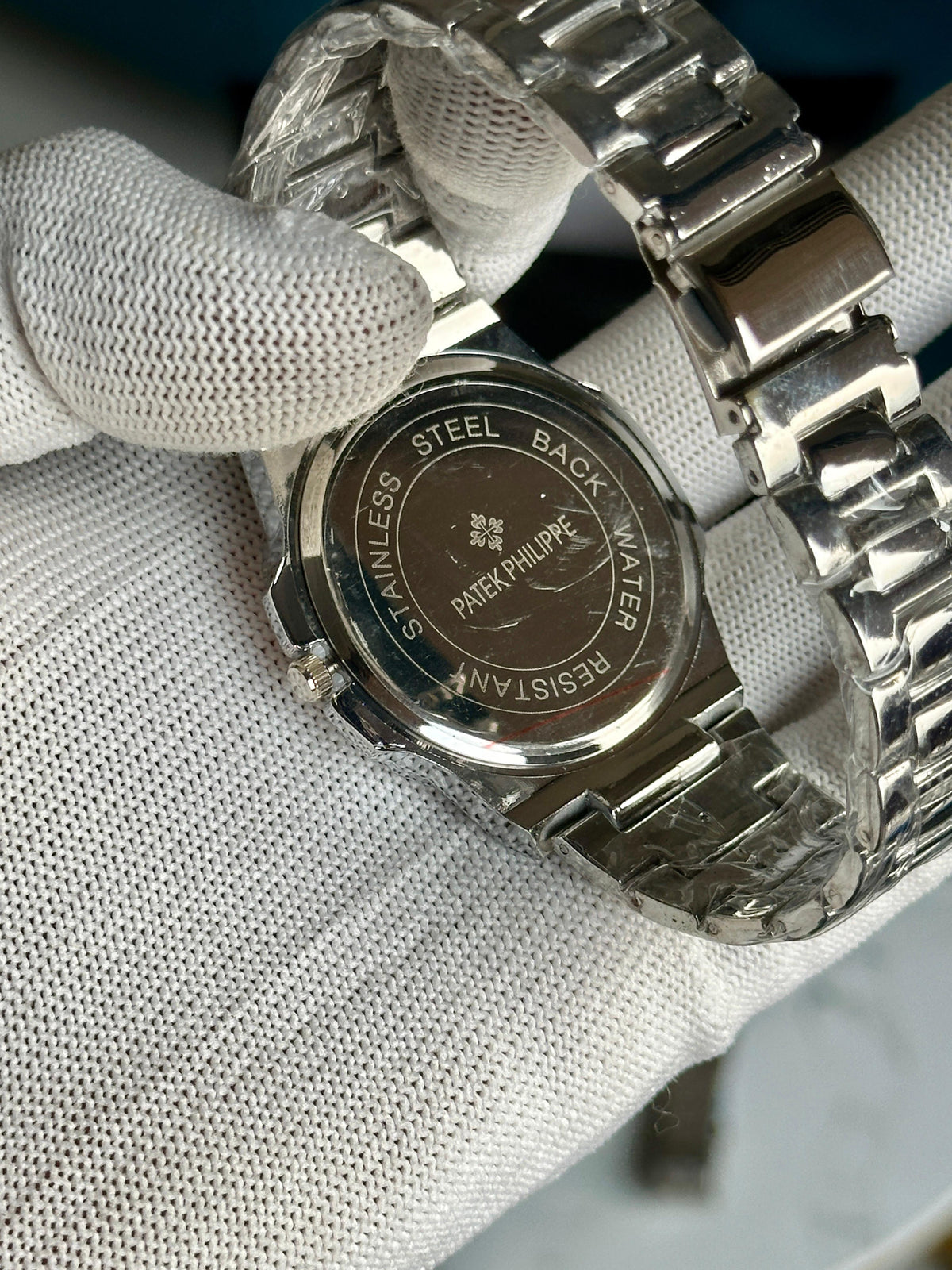 Pa.tek Philippe Skeleton
