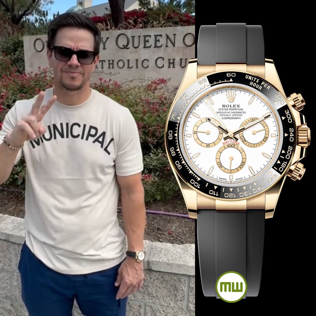 Rol.e_x Oyster Perpetual Daytona Chronograph