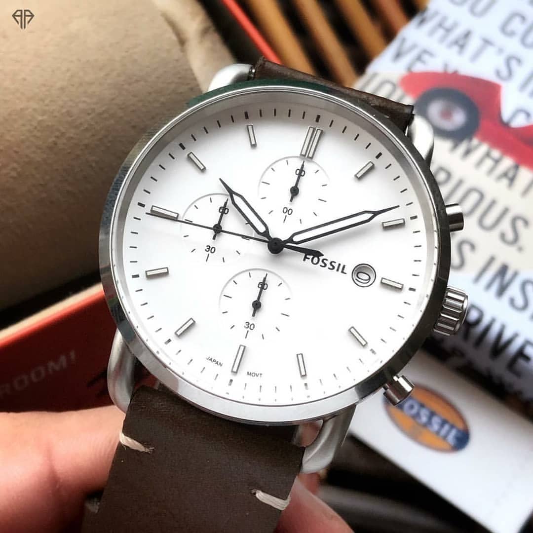 Fos.sil Commuter