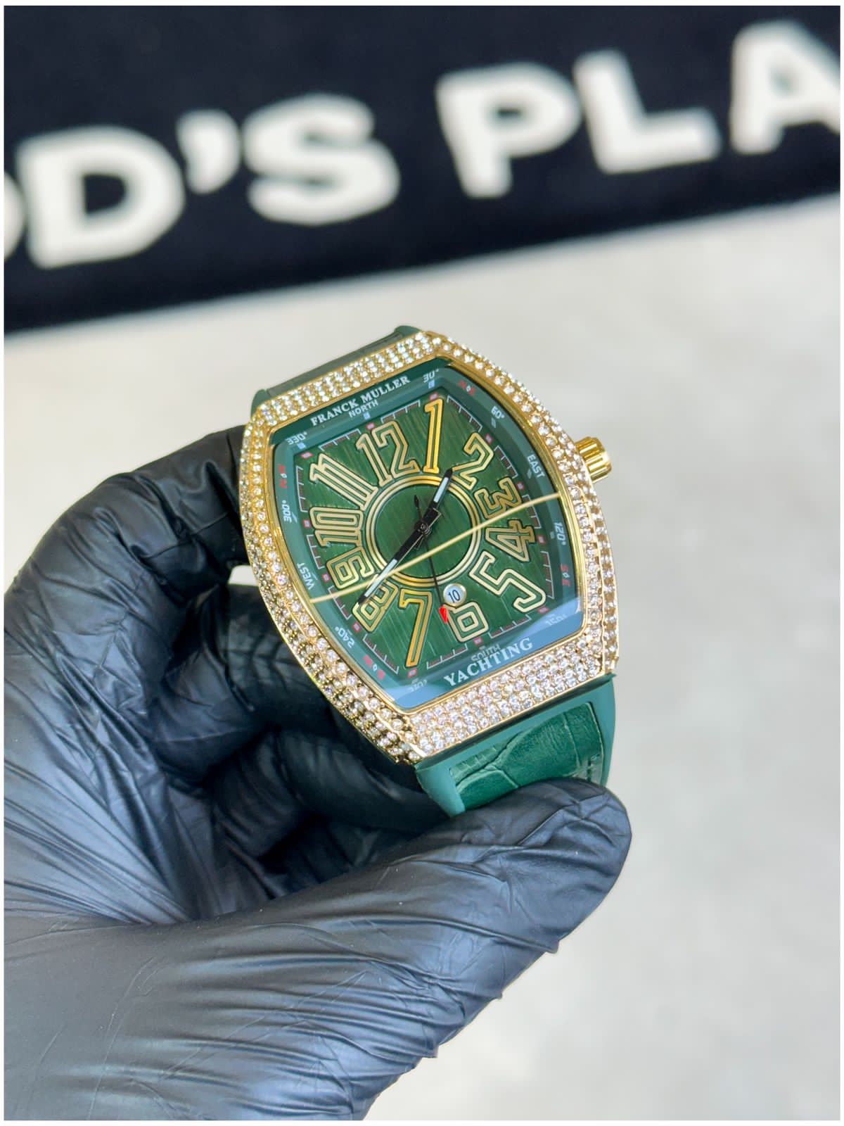 NewFranck Muller Yachting V45