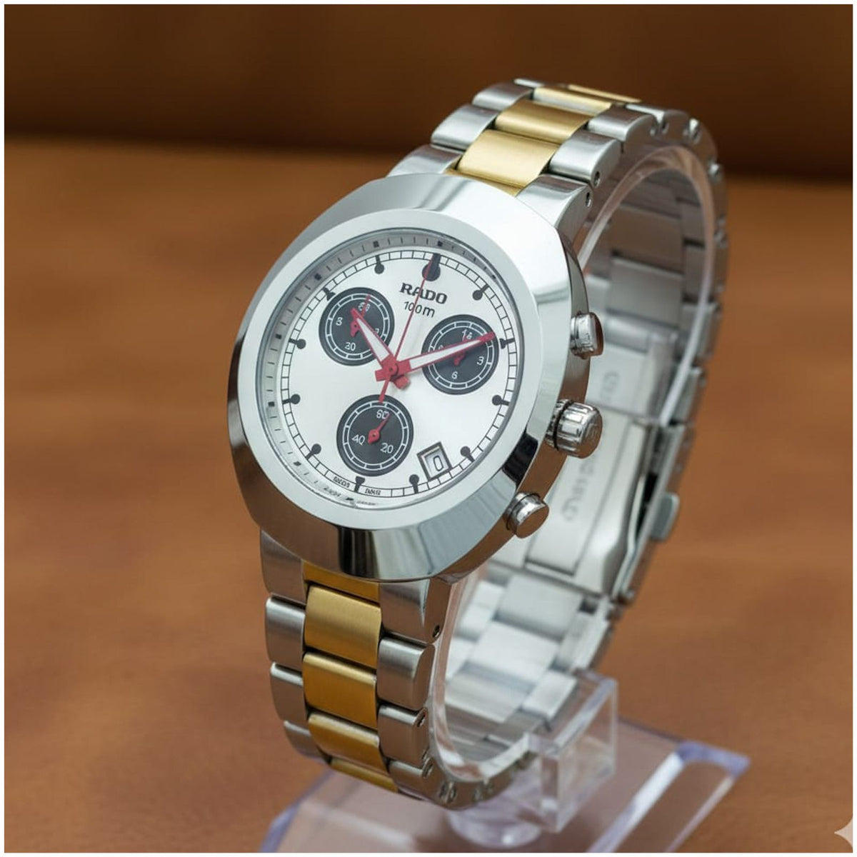 Ra.do chronometer 100m