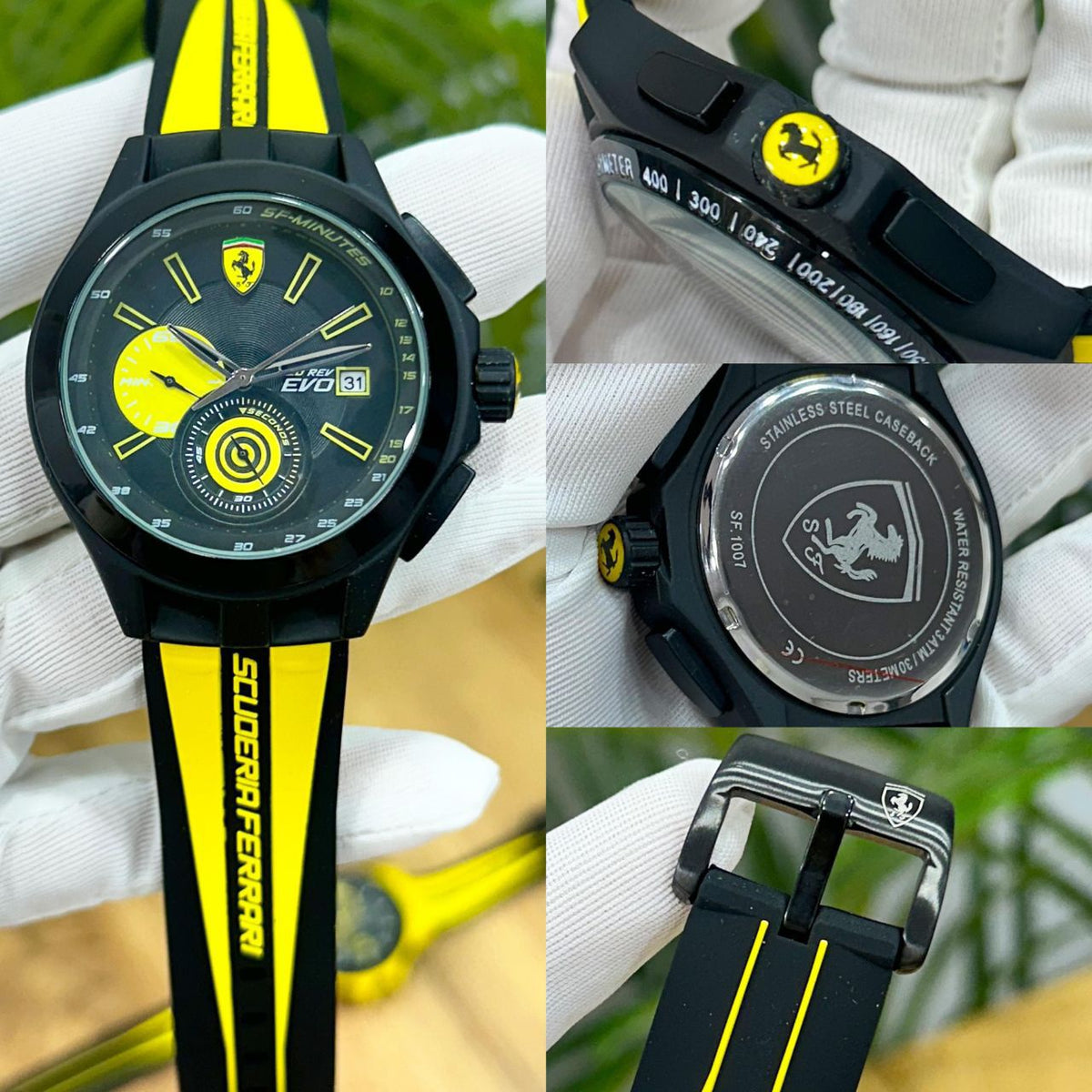 NEW FERRARI SCUDERIA COLLECTION