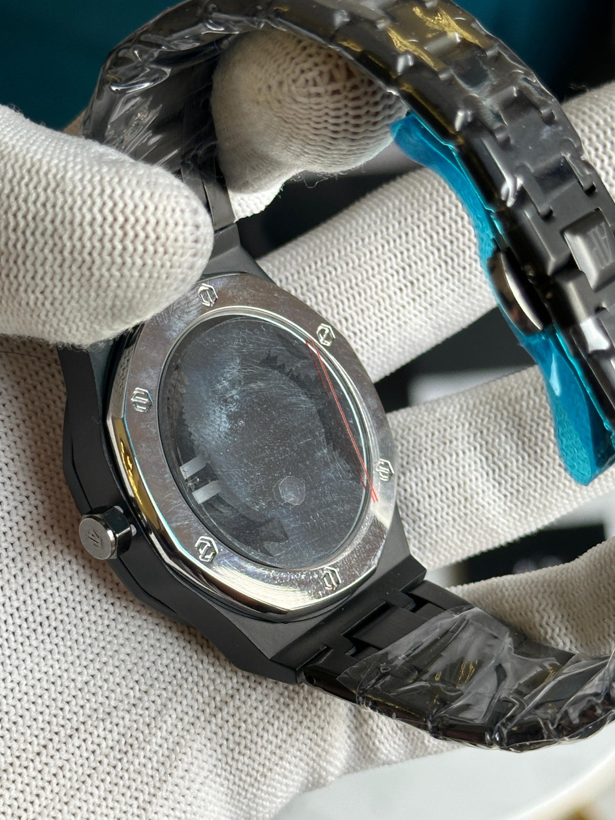 AUDE.MARS PIGUET SKELETON