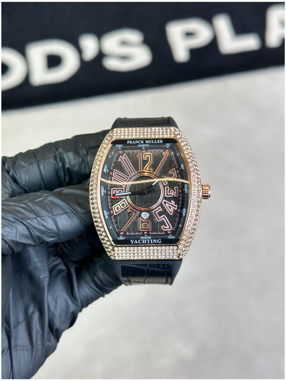 Fran.ck Muller Yachting V45