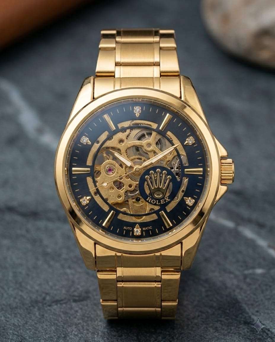 Rol.ex Oyster Perpetual Automatic Pagani