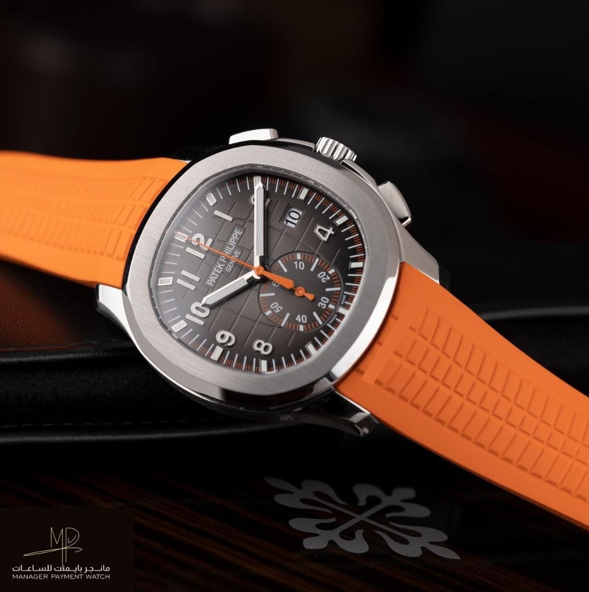 New Patek_Philippe Aquanaut 5968 Automatic