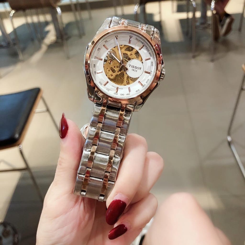 Tis.sot 1853 Couturier Automatic