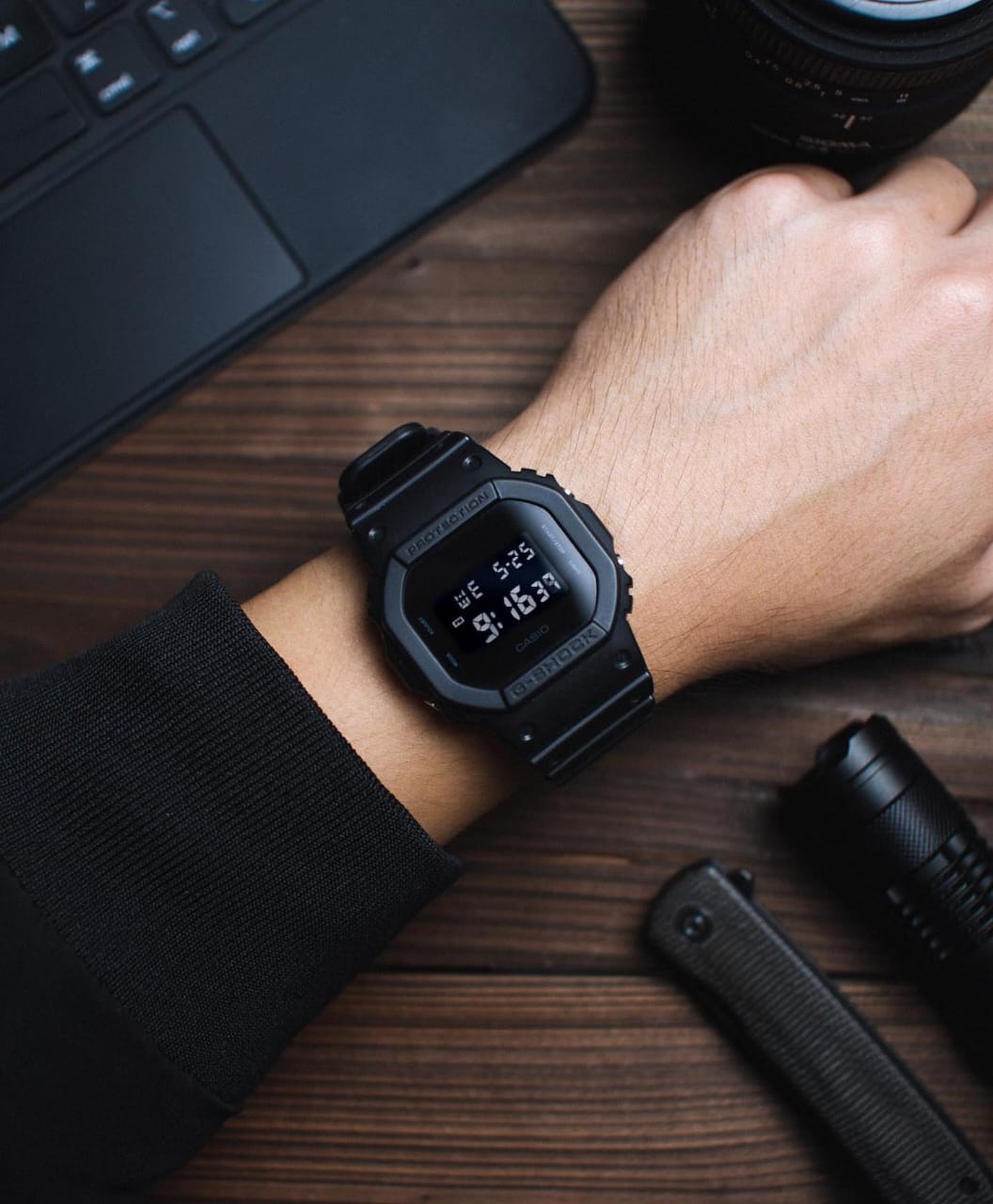 New Casio G-Shock GBD-200SM