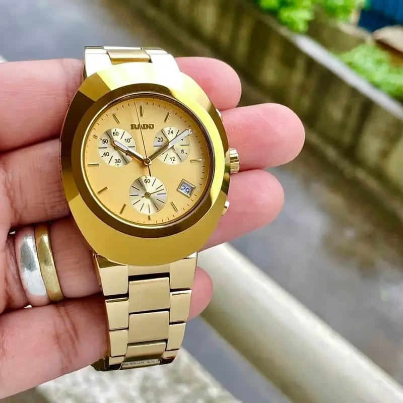 Ra.do 100M Chronograph AAA-QUALITY
