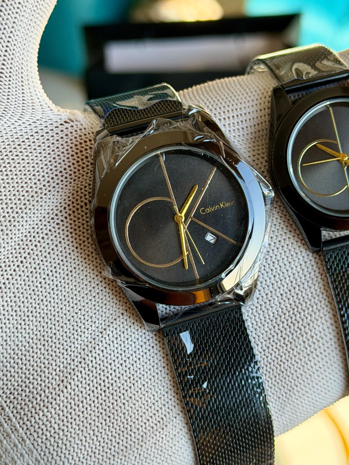 Cla.vin Klein Couple