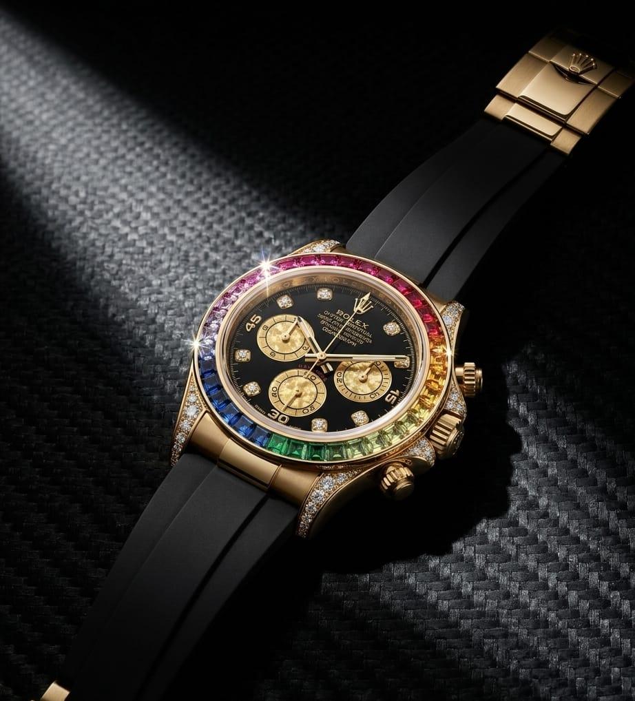 Rol.ex  Oyster perpetual Daytona