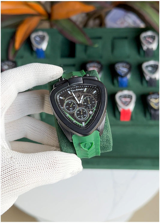 New Lamborghini Spyder Chronograph
