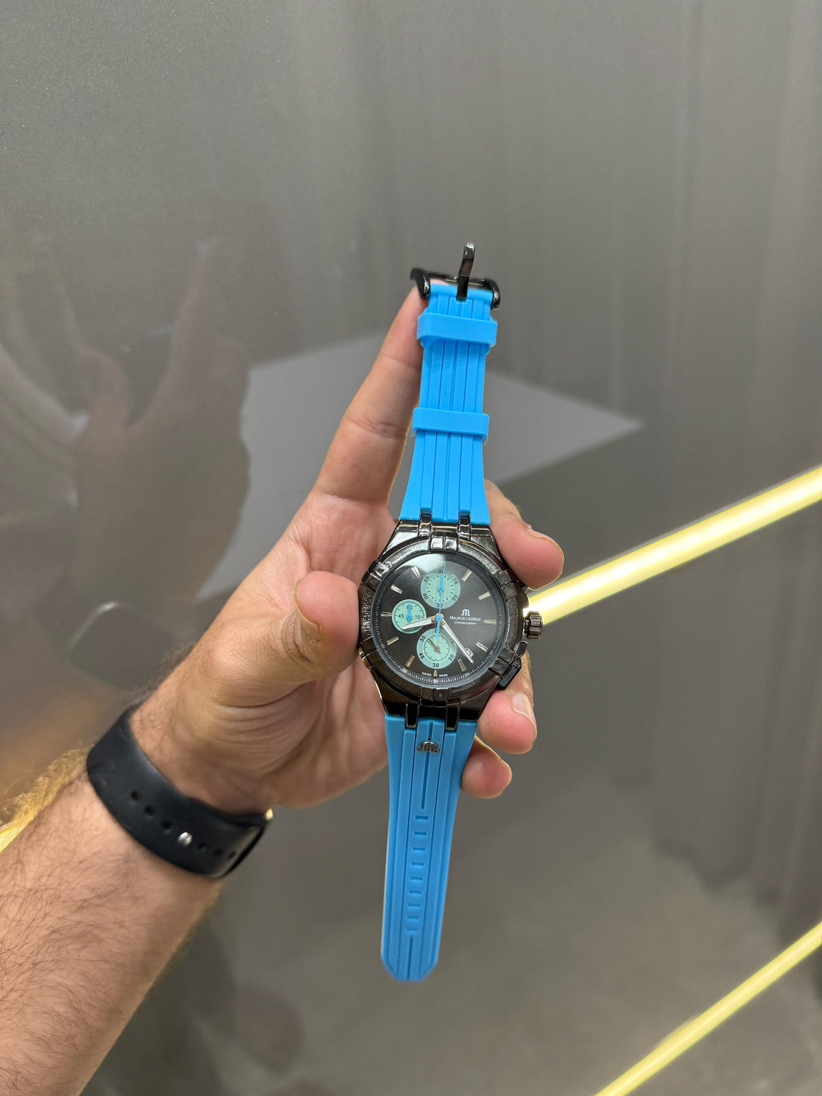 New Maurice Lacroix