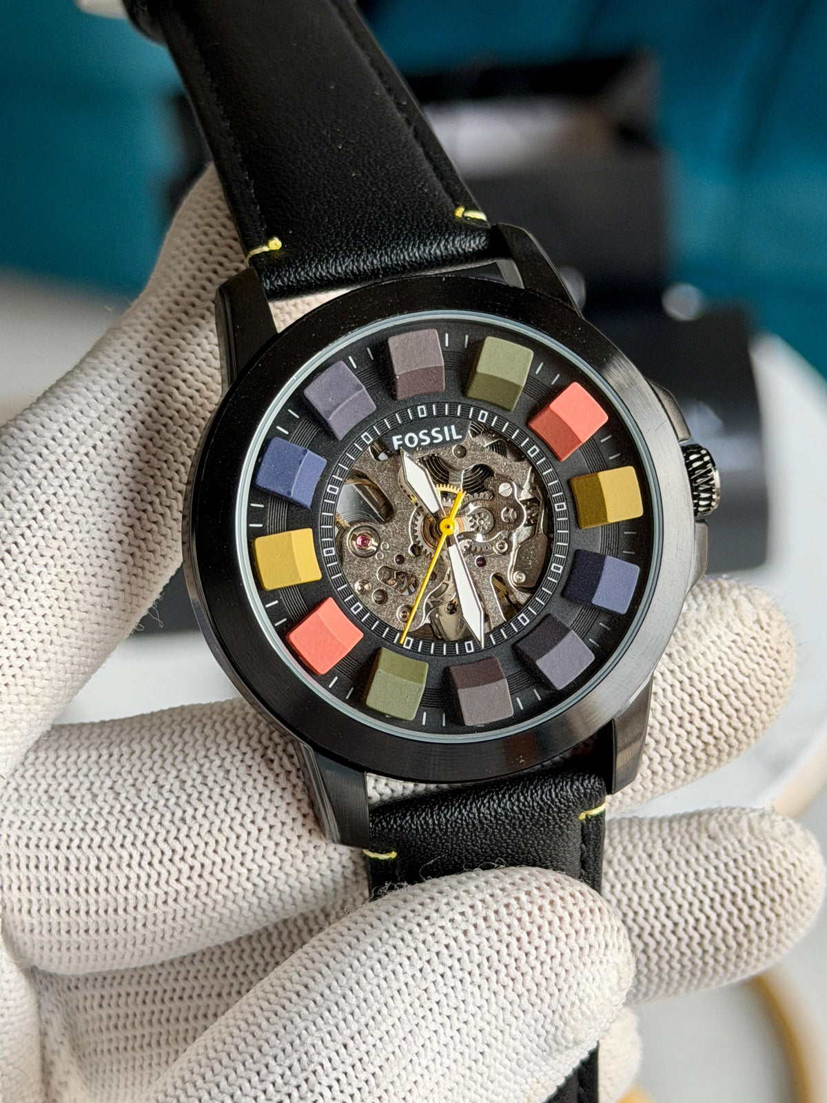 Fos.sil Grand Skeleton