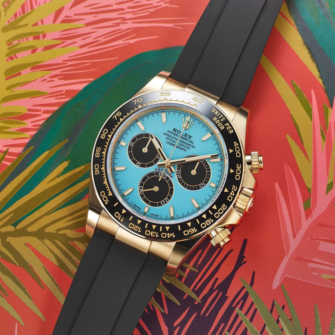 Rol.ex Oyster perpetual Daytona Chosmograph
