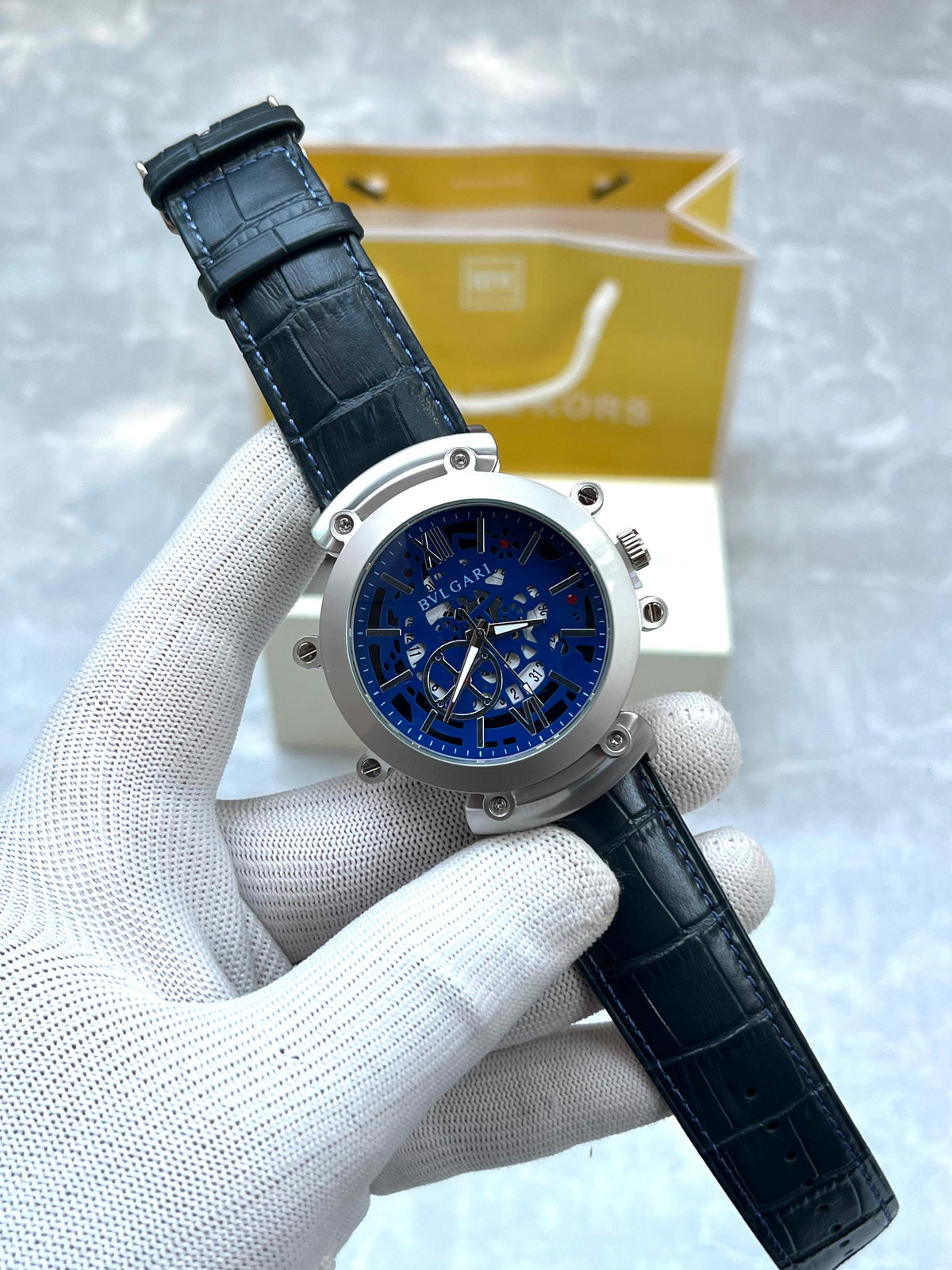 Bvl.gari Classic