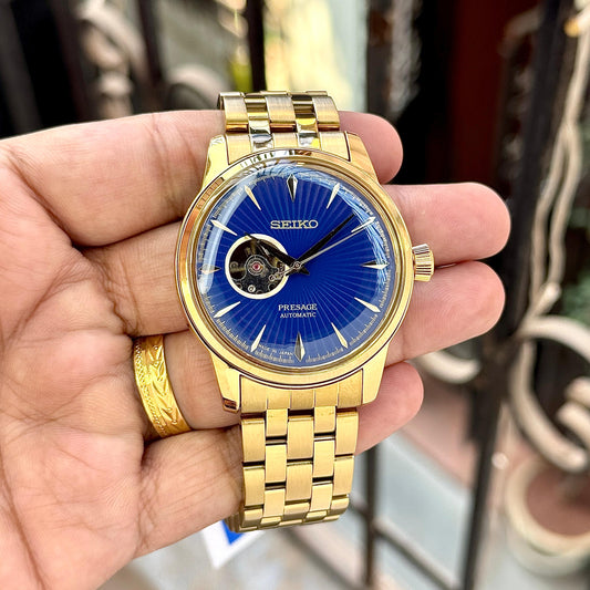 Sei.ko Presage Automatic