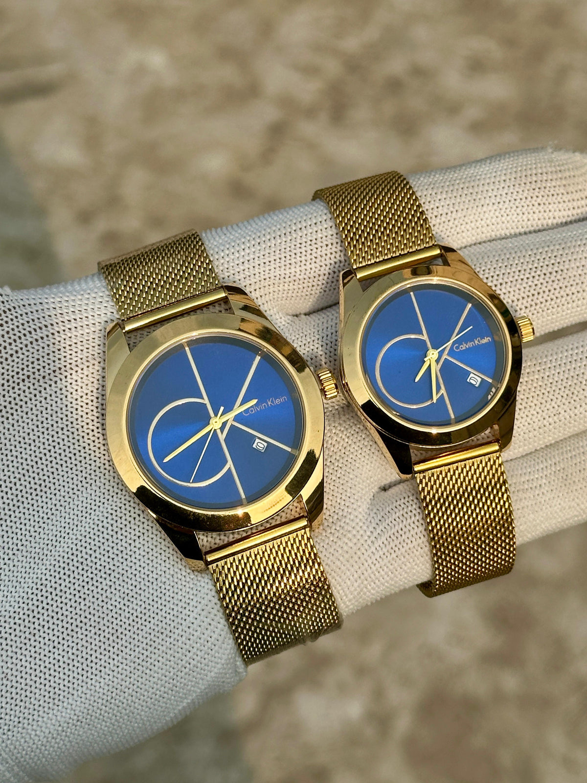 Cla.vin Klein Couple