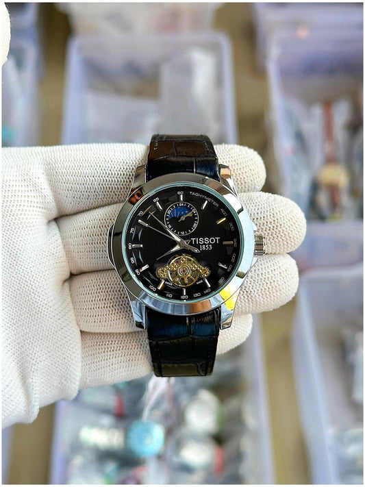 Tis.sot 1853 TAGYMETER SILVER