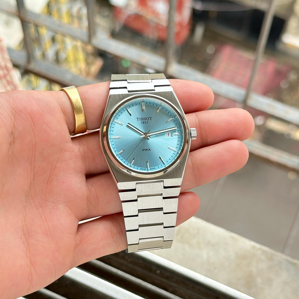 Tis.sot 1853 Prx Powermatic Quartz