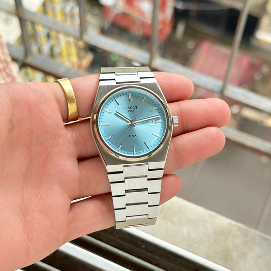 Tis.sot 1853 Prx Powermatic Quartz