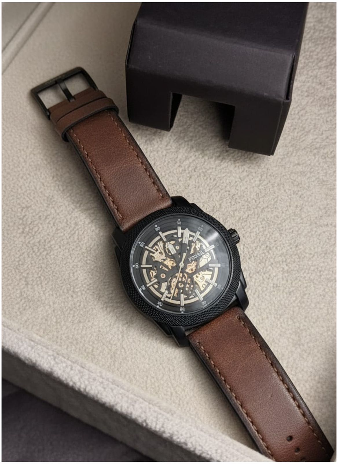 Fos.sil Bronson Me3219 Automatic