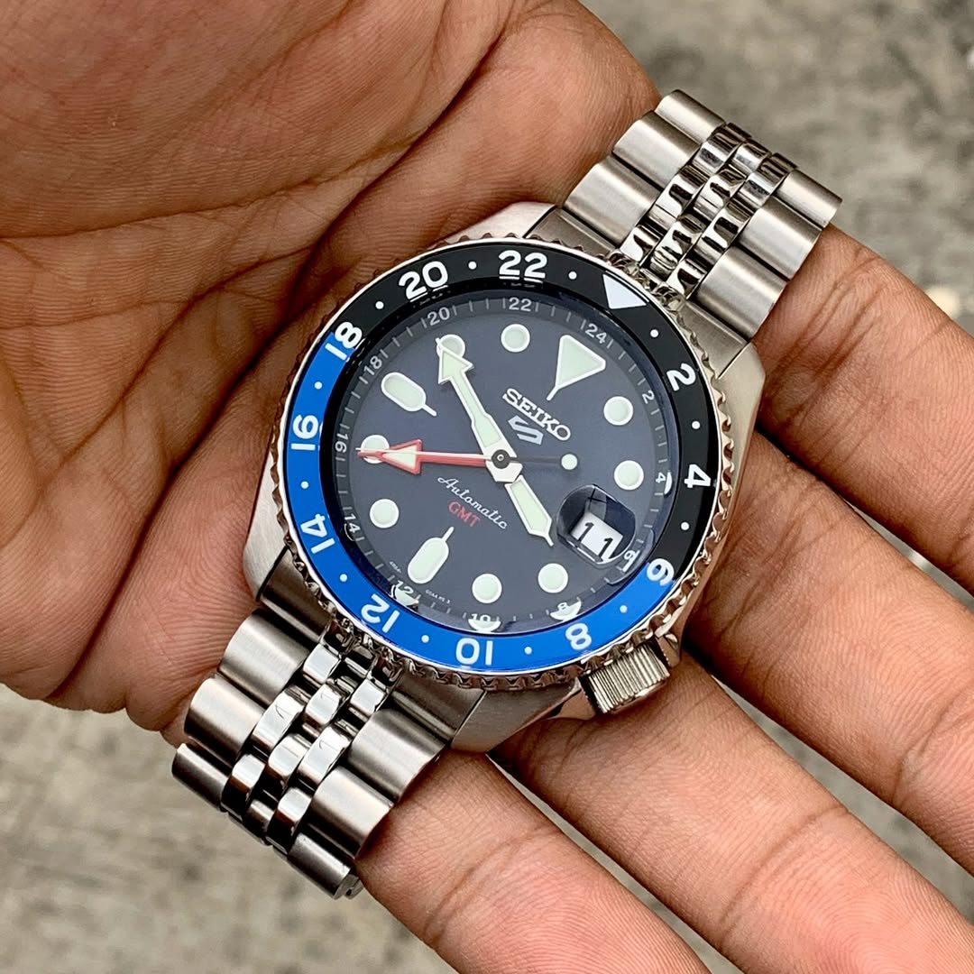Sei.ko 5 Sprots Automatic