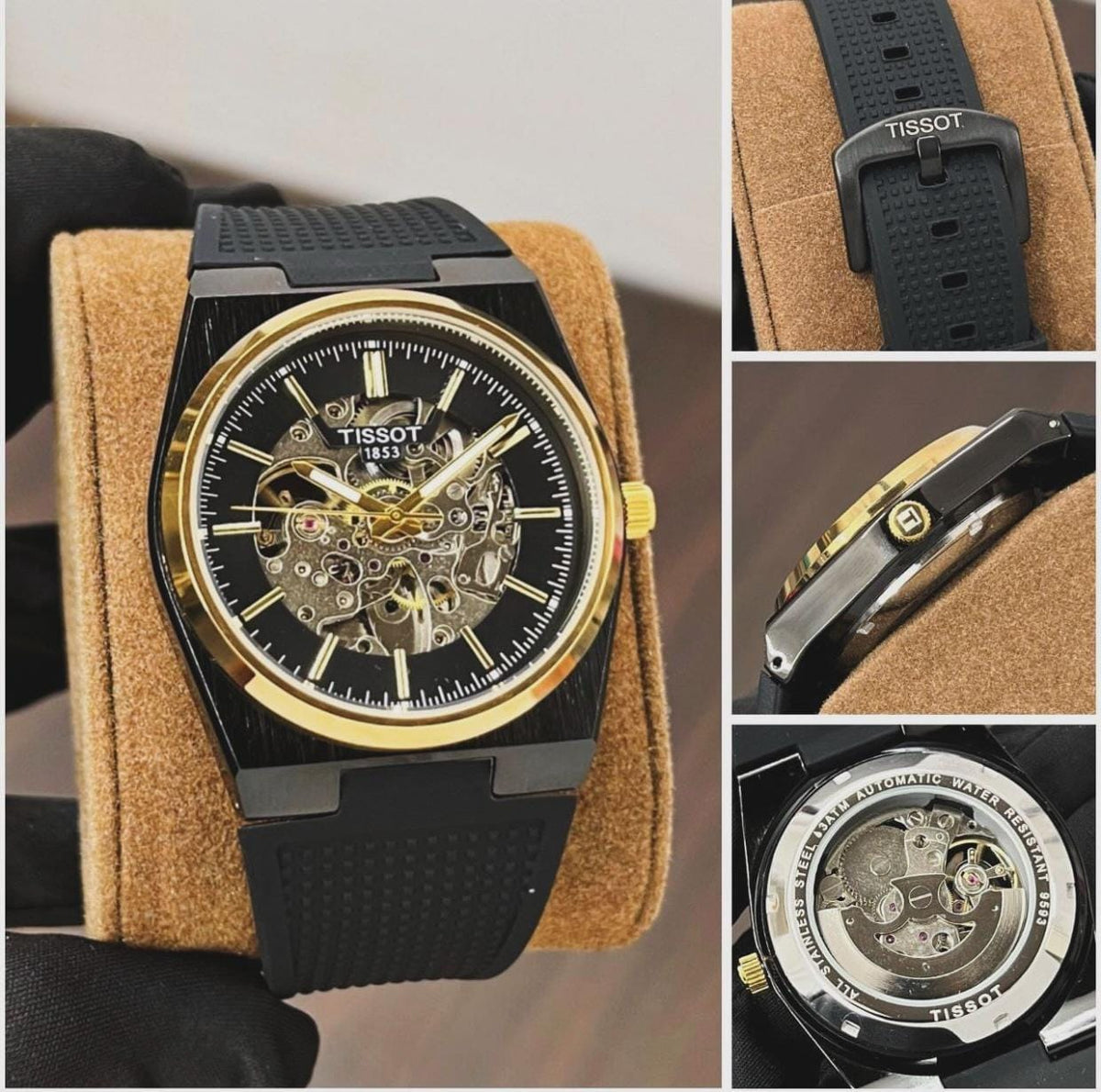 Tis.sot 1853 Prx Automatic