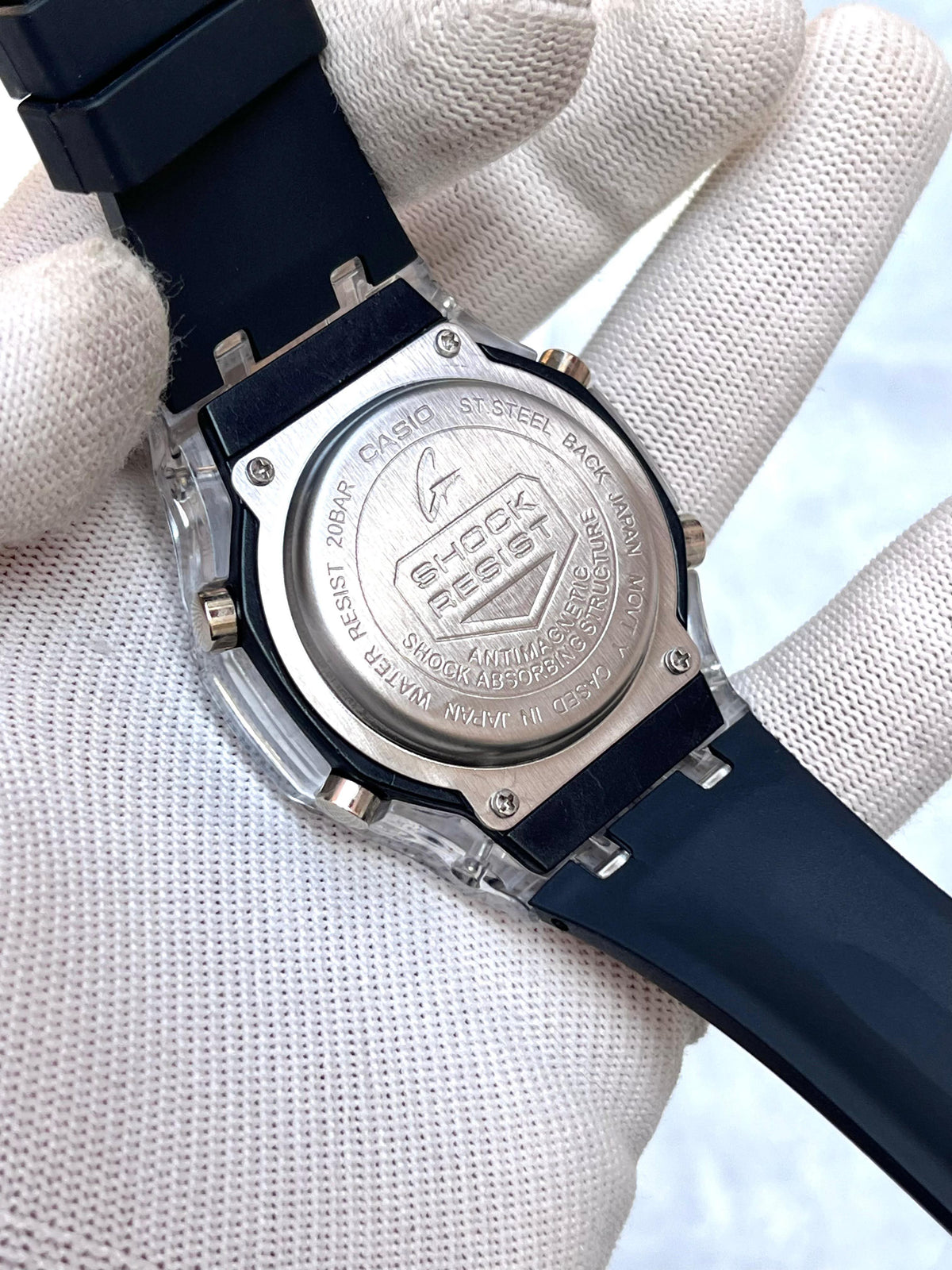Ca.sio Gshock GA2100