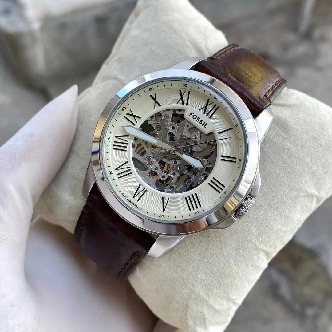 Fos.sil grant automatic