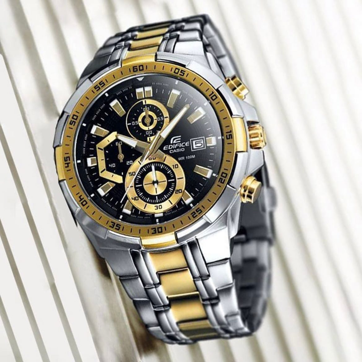 New Casio Edifice Efr539