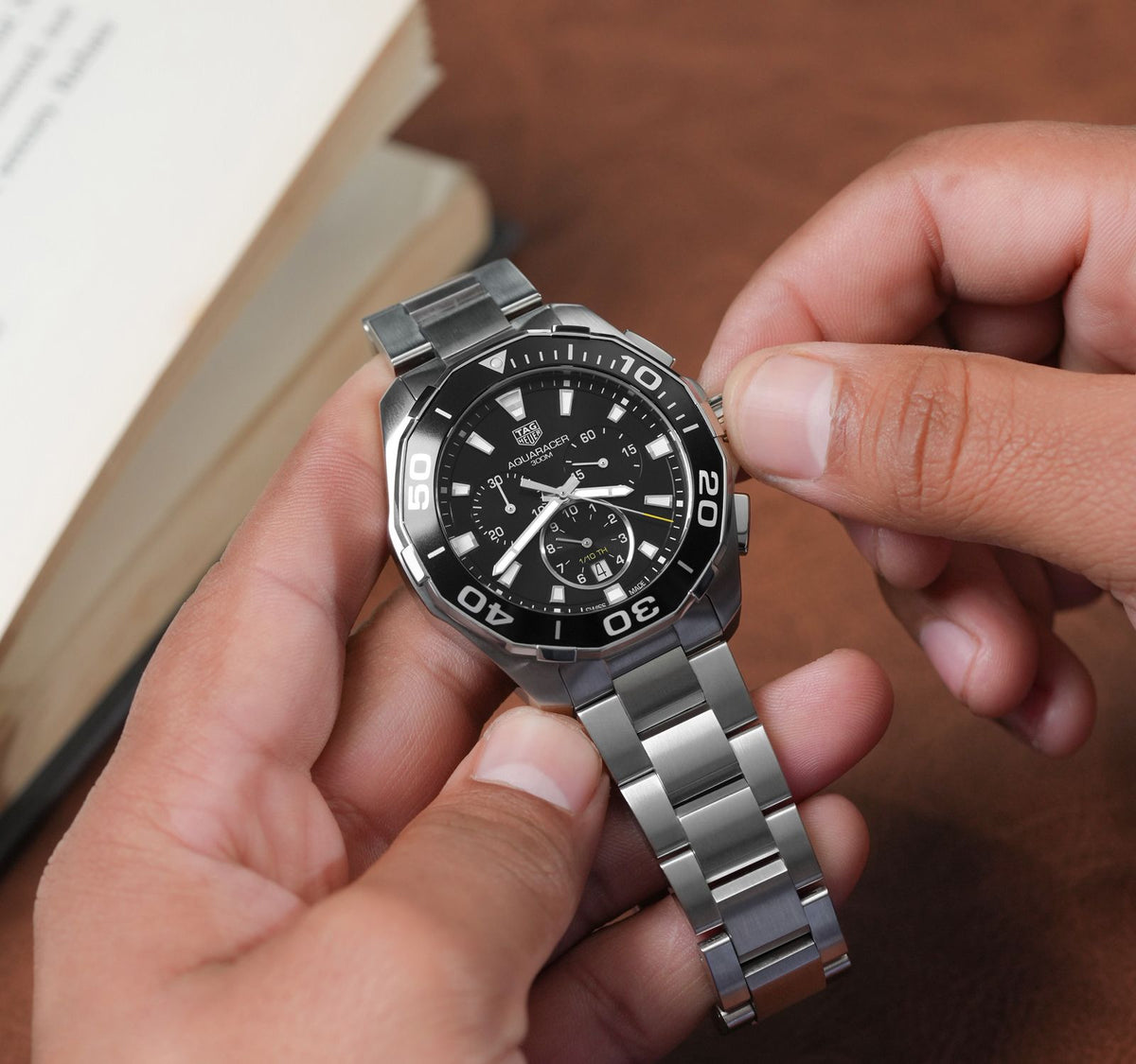 NewTAG Heuer Aquaracer