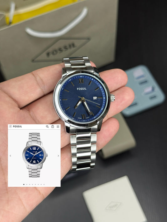 Fos.sil Classic Metal